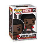 FUNKO POP MOVIES: ROCKY 45TH - APOLLO CREED