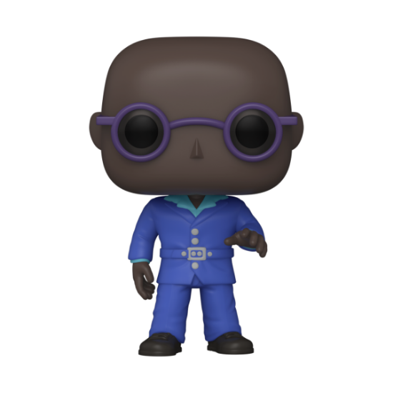 FUNKO POP MOVIES: THE MATRIX 4 - MORPHEUS