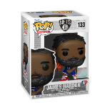 FUNKO POP NBA: NETS - JAMES HARDEN (CE'21)