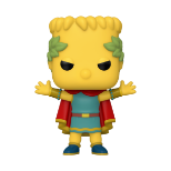 FUNKO POP ANIMATION: SIMPSONS -BARTIGULA BART