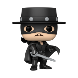 FUNKO POP TV: ZORRO ANNIVERSARY - ZORRO