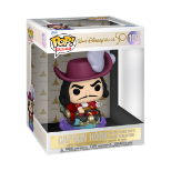 FUNKO POP RIDES: DISNEY - HOOK ON PETER PAN FLIGHT