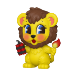 FUNKO PAKA PAKA: VILLAINOUS VALENTINES - LION