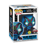 FUNKO POP HEROES: DIA DE LOS DC - BLUE BEETLE(GW)