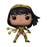 FUNKO POP HEROES: DC FUTURE STATE - YARA FLOR