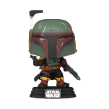 FUNKO POP STAR WARS: BOBF - BOBA FETT