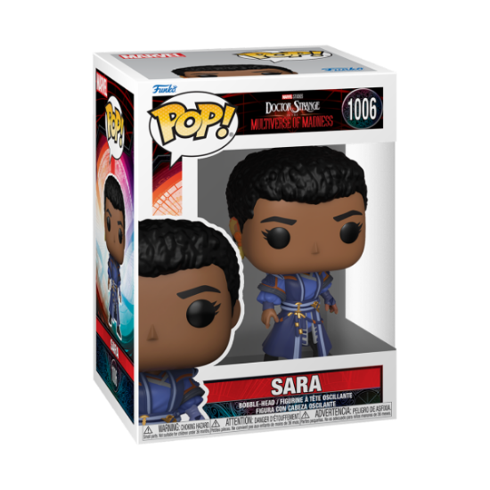 FUNKO POP: MARVEL - DR STRANGE - SARA