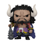 FUNKO POP ANIMATION: ONE PIECE - KAIDO 6"