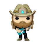 FUNKO POP ROCKS: CHRIS STAPLETON - CHRIS STAPLETON