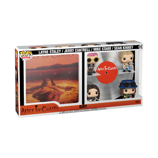 FUNKO POP ALBUMS DELUXE: ALICE IN CHAINS - DIRT