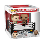 FUNKO POP MOMENT: WWE - CENA VS ROCK(2012)