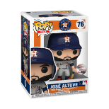 FUNKO POP MLB: ASTROS - JOSE ALTUVE (AWAY JERSEY)