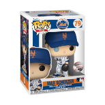 FUNKO POP MLB: METS - MAX SCHERZER (HOME JERSEY)