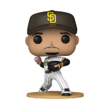 FUNKO POP MLB: PADRES - MANNY MACHADO (HOME JERSEY)