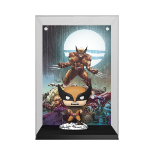 FUNKO POP COMIC COVER: MARVEL - WOLVERINE