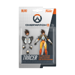 FUNKO ACTION FIGURE: OVERWATCH 2 - TRACER 3.75”