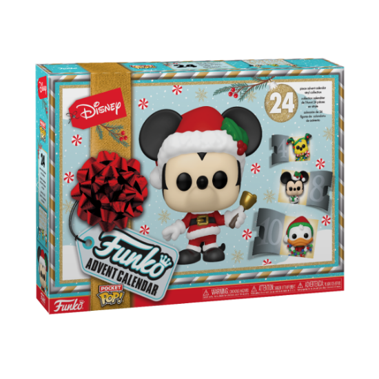 FUNKO ADVENT CALENDAR Classic Disney adventni koledar