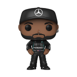 FUNKO POP: FORMULA ONE - LEWIS HAMILTON