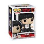 FUNKO POP TV: STRANGER THINGS - MIKE