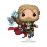 FUNKO POP: MARVEL - THOR L&T - THOR