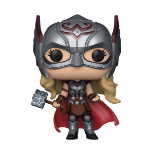 FUNKO POP: MARVEL - THOR L&T - MIGHTY THOR