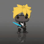 FUNKO POP ANIMATION: BORUTO - BORUTO W/CHAKRA BLADE W/CH (GW)