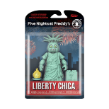 FUNKO ACTION FIGURE: FIVE NIGHTS AT FREDDYS - LIBERTY CHICA