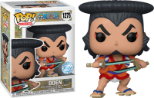 FUNKO POP ANIMATION: ONE PIECE - ODEN