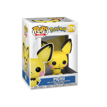 FUNKO POP GAMES: POKEMON - PICHU (EMEA)