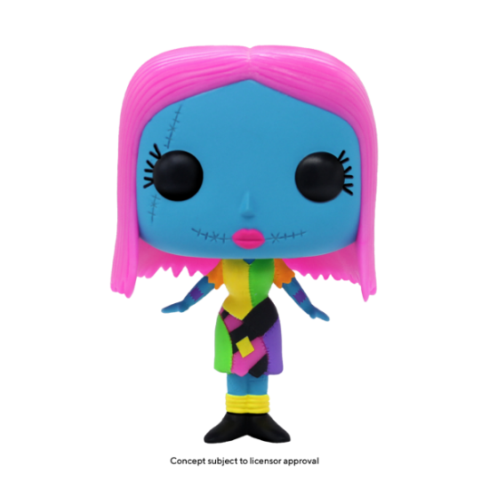 FUNKO POP DISNEY: NIGHTMARE BEFORE CHRISTMAS - SALLY