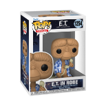 FUNKO POP MOVIES: E.T. 40TH - E.T. IN ROBE