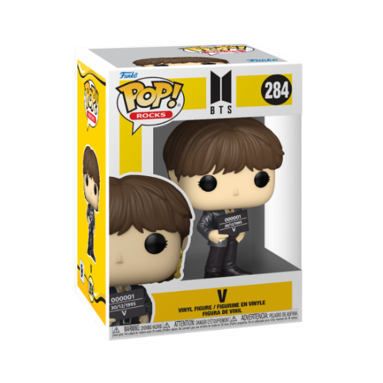 FUNKO POP ROCKS:  BTS V