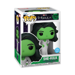 FUNKO POP: MARVEL - SHE-HULK - SHE HULK W/ DRESS