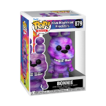 FUNKO POP GAMES: FIVE NIGHTS AT FREDDYS TIEDYE - BONNIE