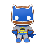 FUNKO POP HEROES: DC HOLIDAY - BATMAN(GB)