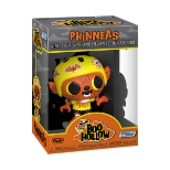 FUNKO PAKA PAKA: BOO HOLLOW - PHINNEAS