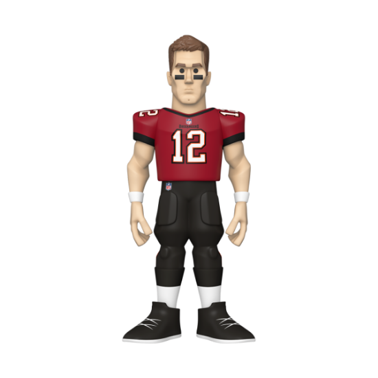 FUNKO GOLD 12" NFL: BUCCANEERS - TOM BRADY