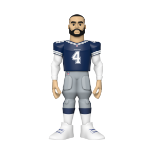 FUNKO GOLD 12" NFL: COWBOYS - DAK PRESCOTT