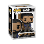 FUNKO POP: STAR WARS - OBI-WAN KAWLAN ROKEN