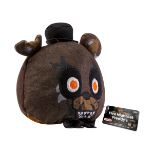 FUNKO PLUSH: FIVE NIGHTS AT FREDDYS - REVERSIBLE HEADS - 4" FREDDY