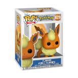 FUNKO POP GAMES: POKEMON - FLAREON (EMEA)