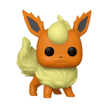 FUNKO POP GAMES: POKEMON - FLAREON (EMEA)