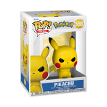 FUNKO POP GAMES: POKEMON - GRUMPY PIKACHU (EMEA)