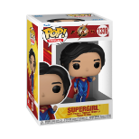 FUNKO POP MOVIES: THE FLASH - SUPERGIRL