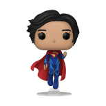 FUNKO POP MOVIES: THE FLASH - SUPERGIRL