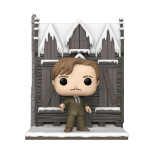 FUNKO POP DELUXE: HARRY POTTER HOGSMEADE - SHRIEKING SHACK W/LUPIN