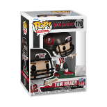 FUNKO POP NFL: BUCS - TOM BRADY(AWAY)