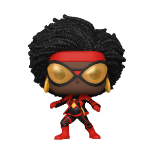 FUNKO POP: MARVEL - SPIDER-MAN - SPIDER-WOMAN