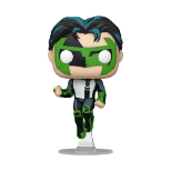 FUNKO POP HEROES: JUSTICE LEAGUE - GREEN LANTERN (SP)