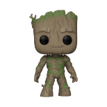 FUNKO POP: MARVEL - GUARDIANS OF THE GALAXY - GROOT